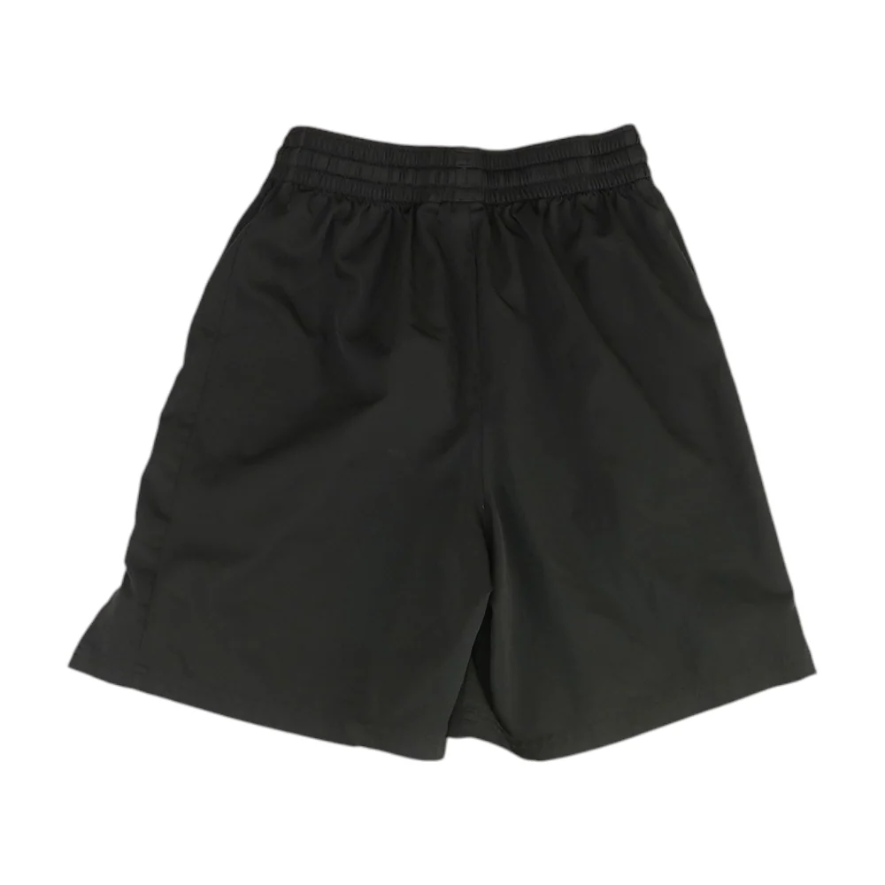 Black Active Shorts - Image 2