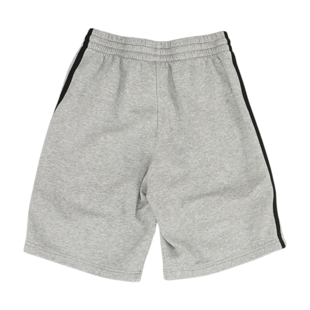 Gray Active Shorts - Image 2