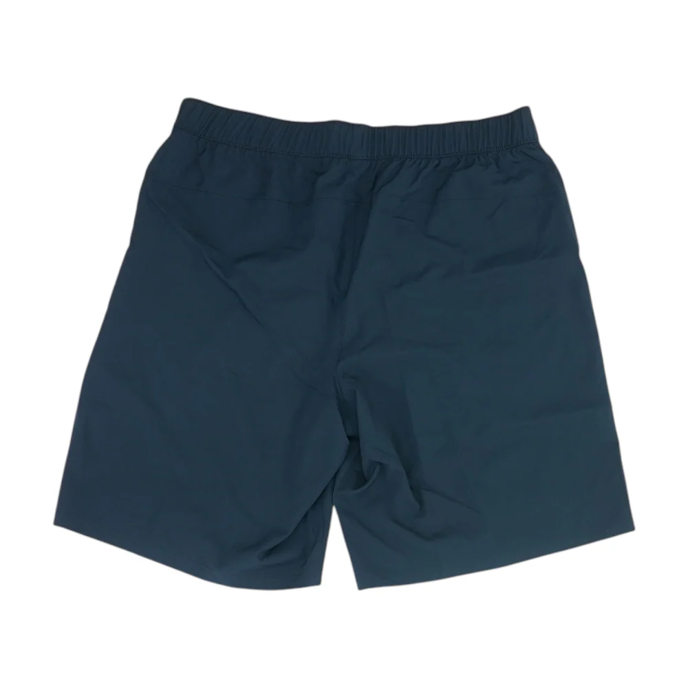 Navy Tall Active Shorts - Image 2