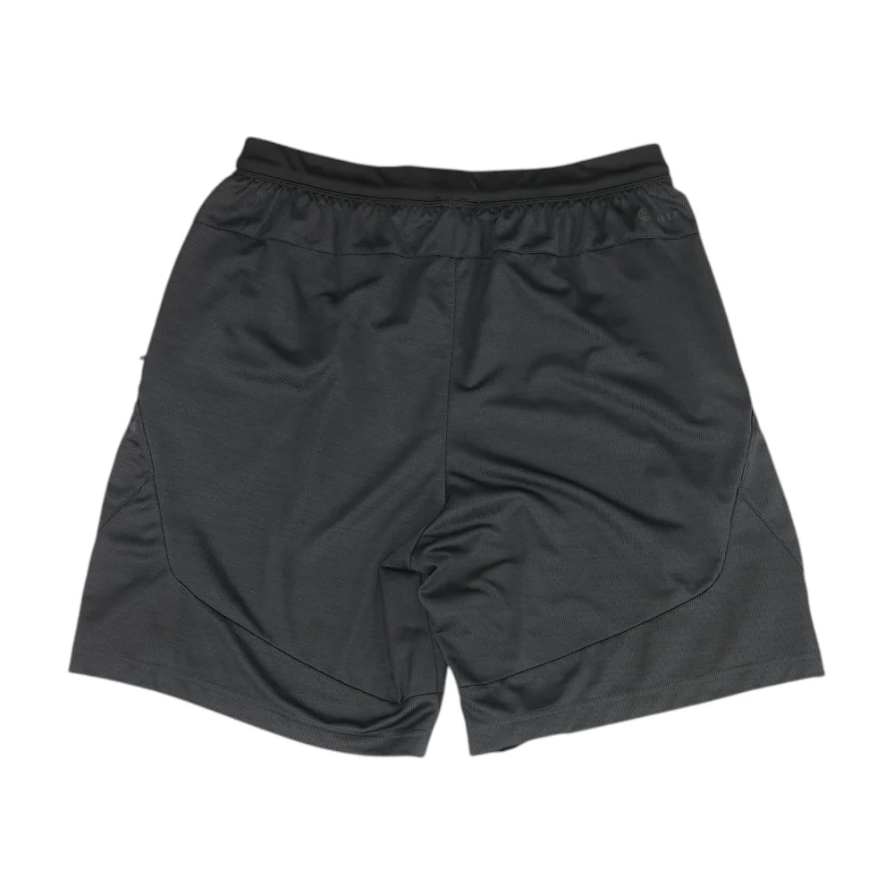Black Active Shorts - Image 2