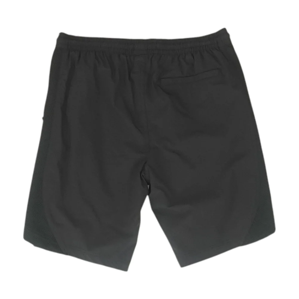 Black Active Shorts - Image 2