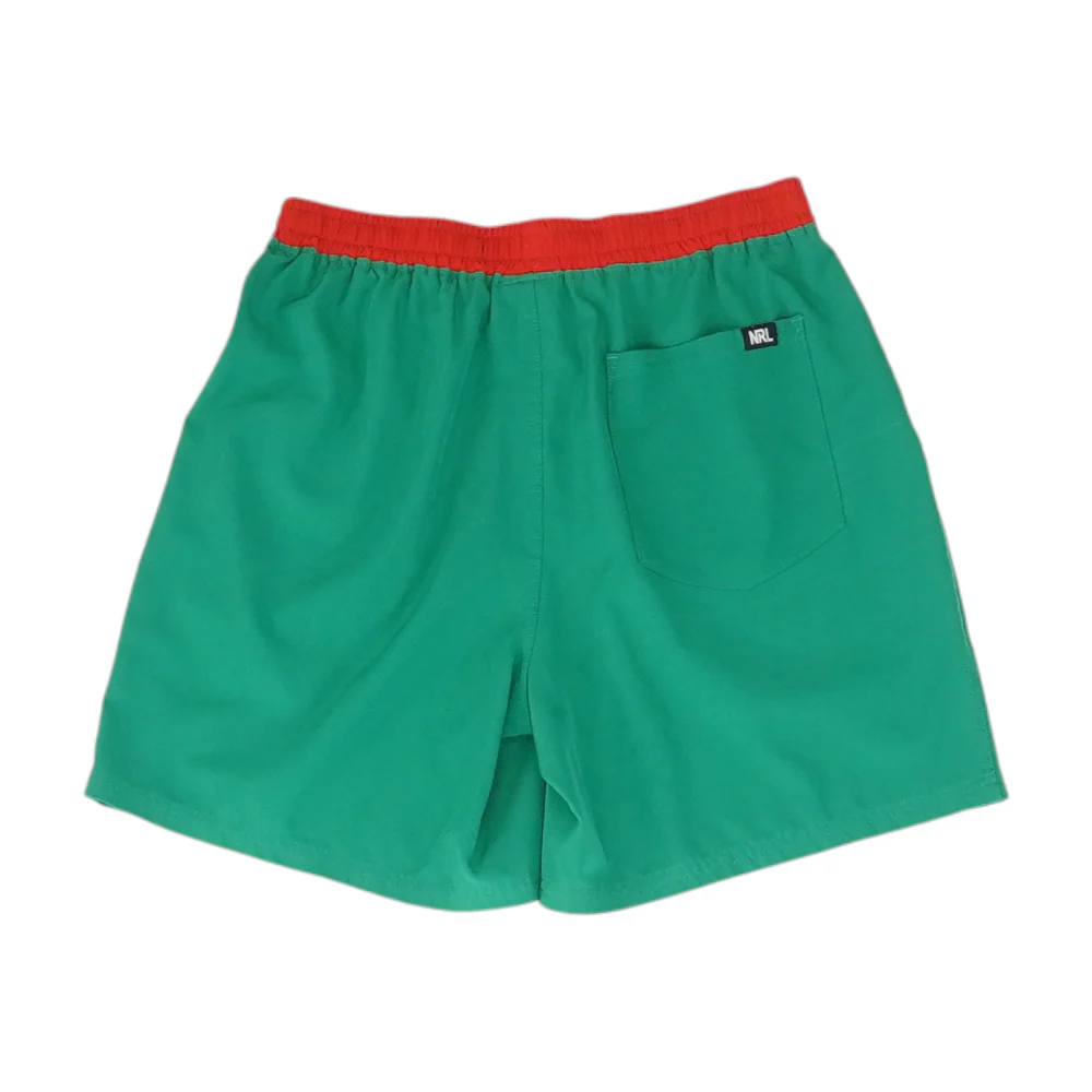 Green Active Shorts - Image 2