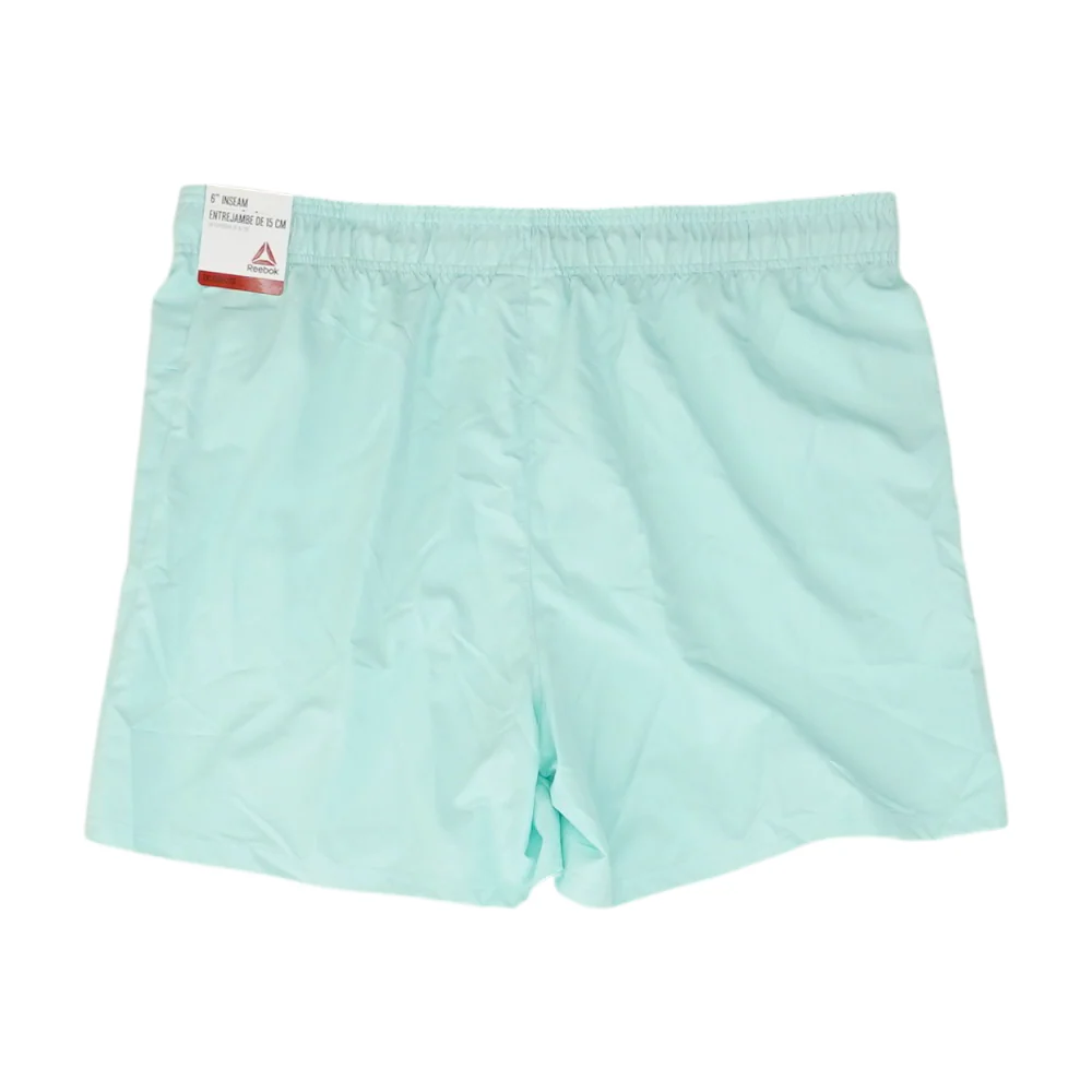 Green Active Shorts - Image 2
