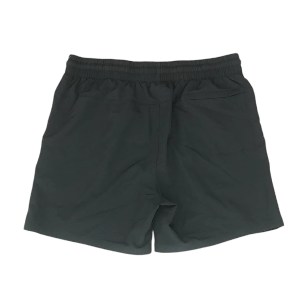 Black Active Shorts - Image 2