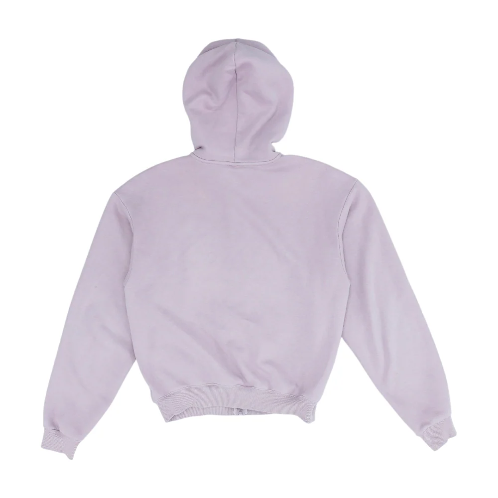 Pink Solid Active Jacket - Image 2