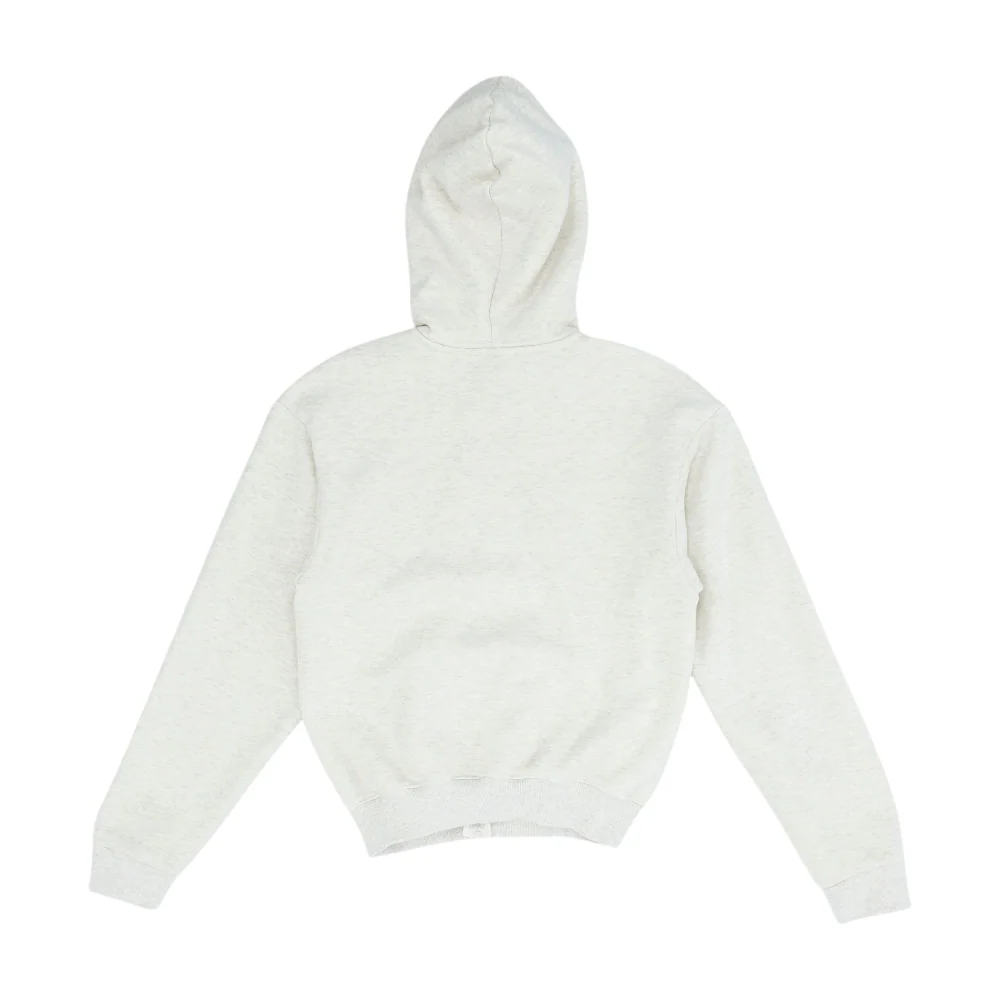 Beige Solid Active Jacket - Image 2