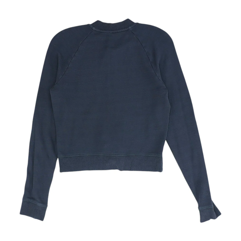 Black Solid Active Jacket - Image 2