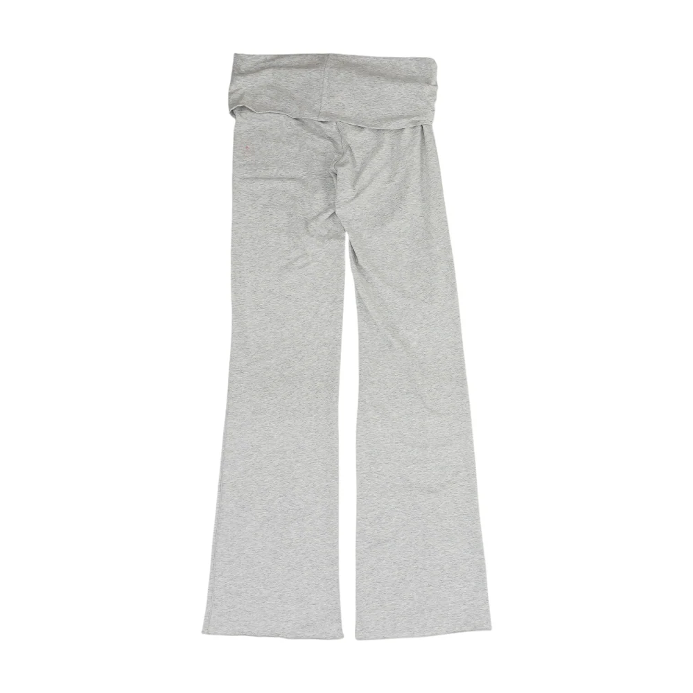 Gray Active Leggings - Image 2