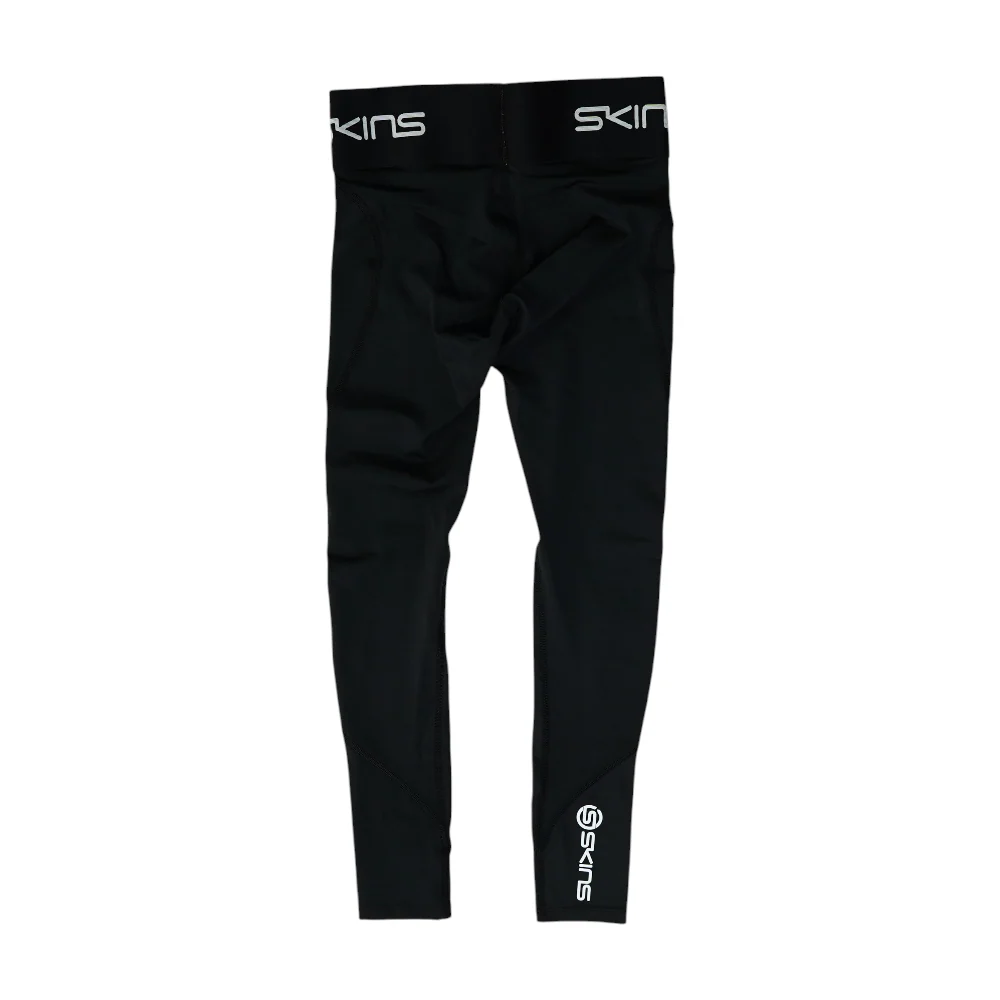 Black Active Leggings - Image 2