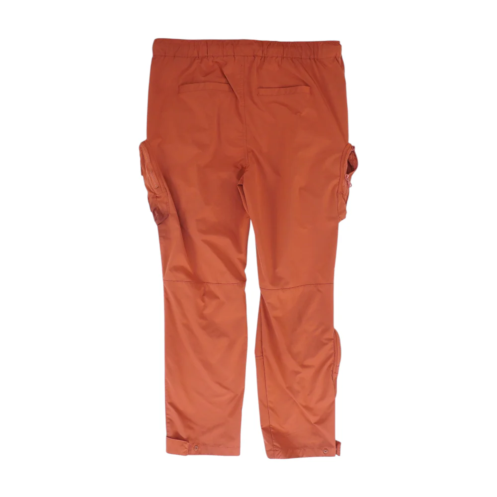 Rust Regular Pants - Image 2