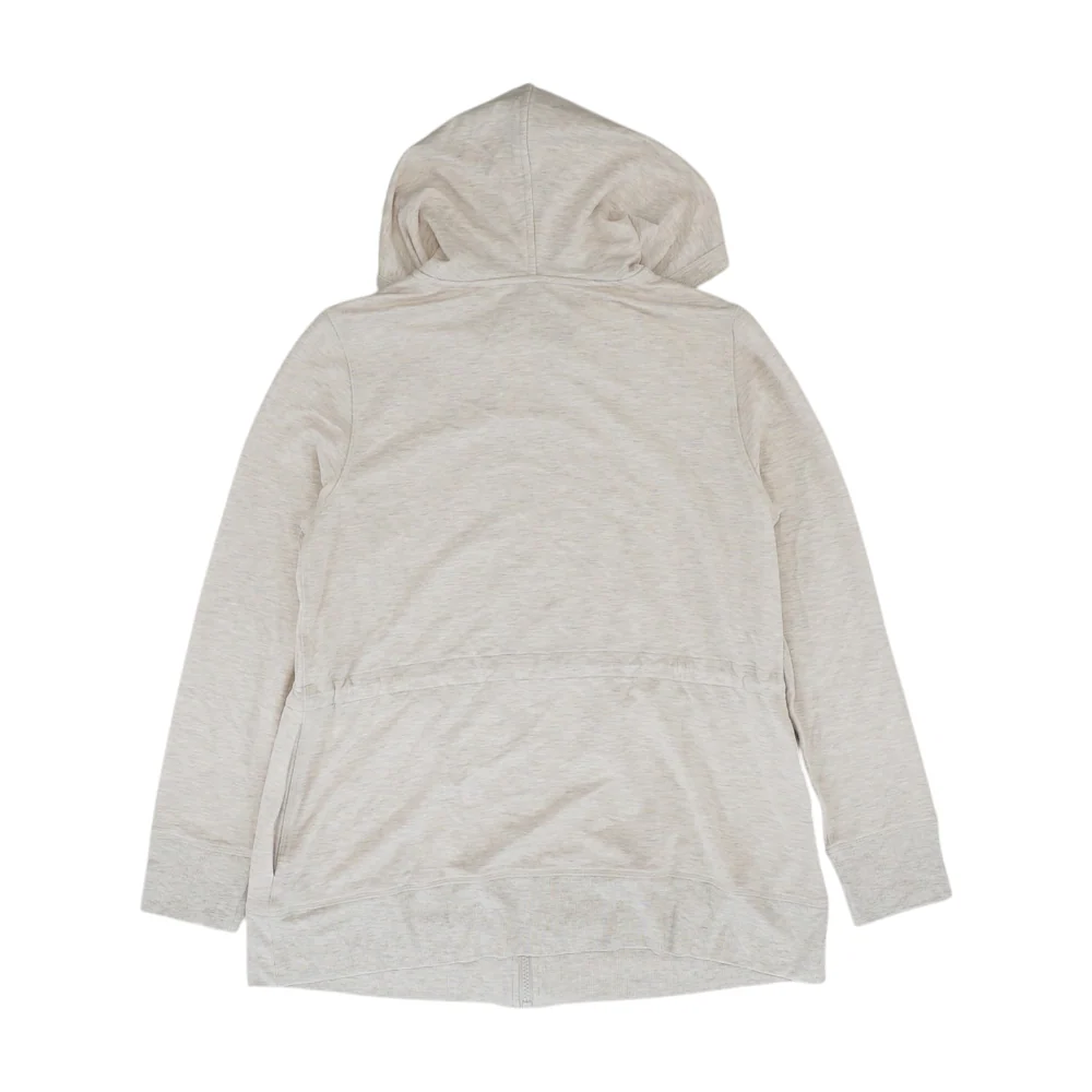 Tan Solid Active Jacket - Image 2