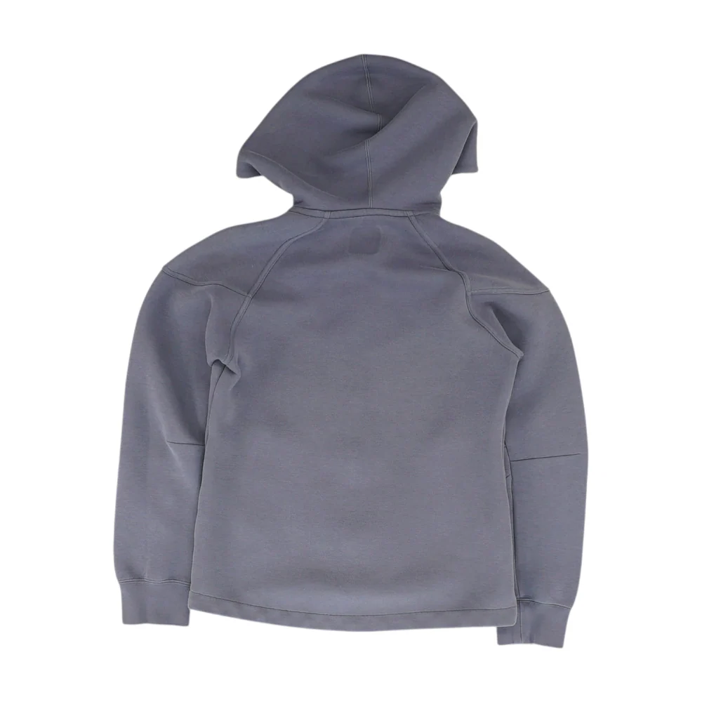 Gray Solid Active Jacket - Image 2