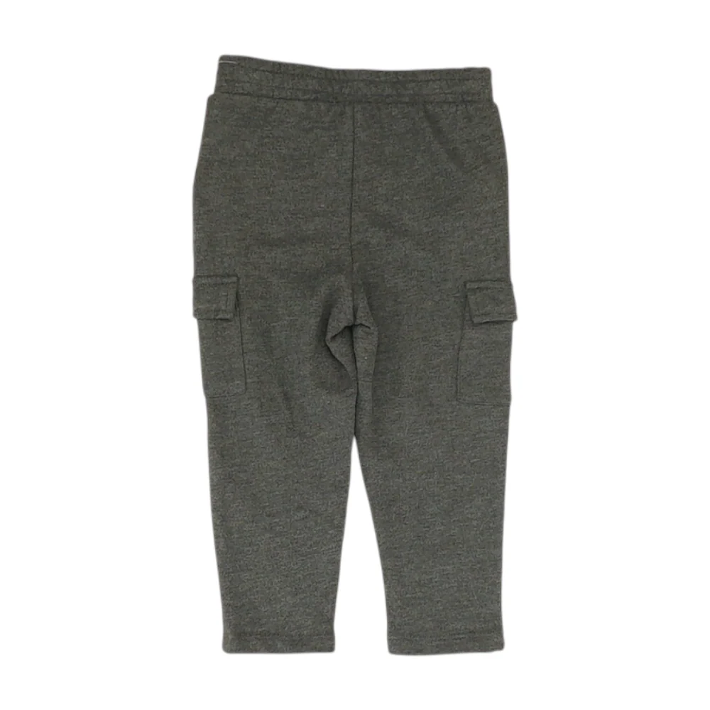 Gray Active Pants - Image 2