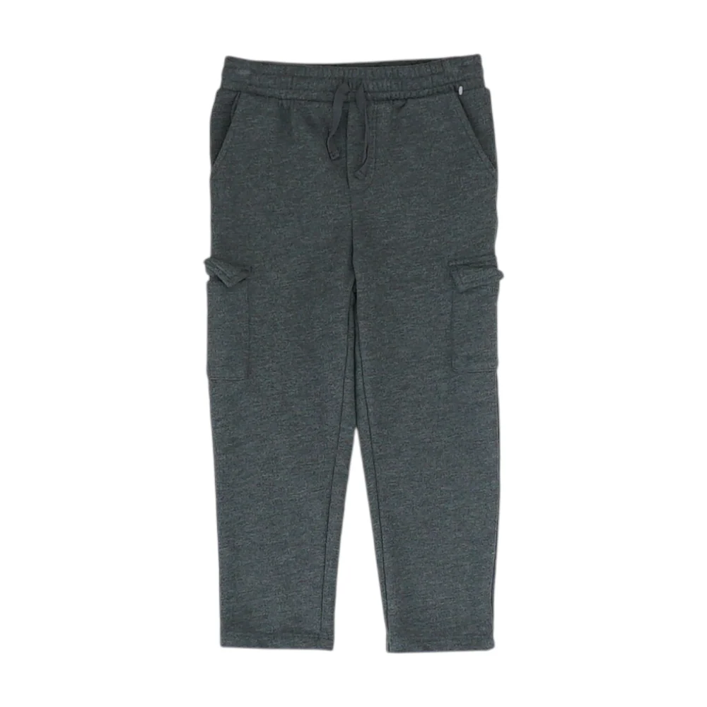 Gray Active Pants