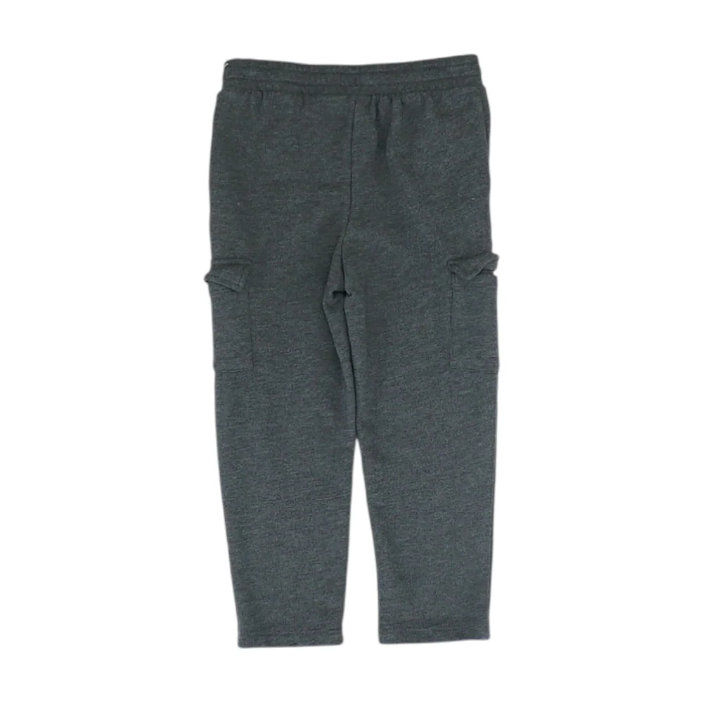 Gray Active Pants - Image 2