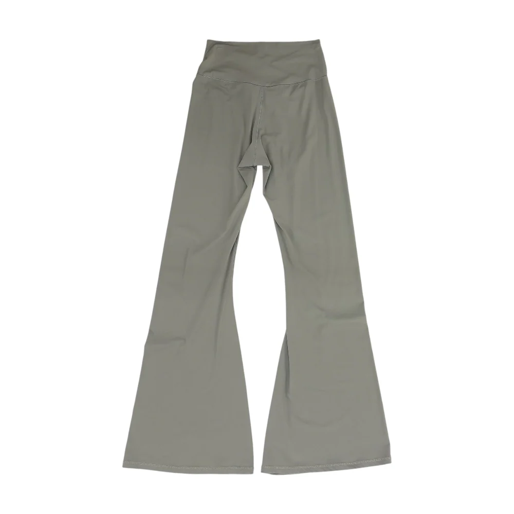 Gray Active Leggings - Image 2