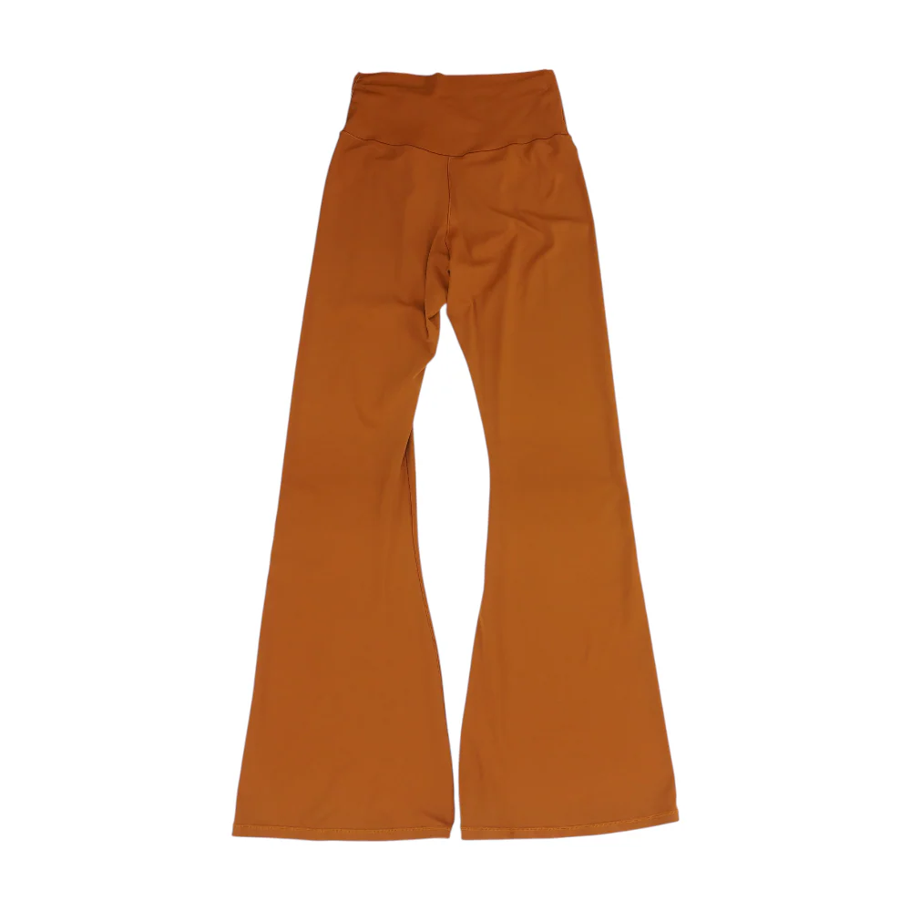 Brown Active Leggings - Image 2