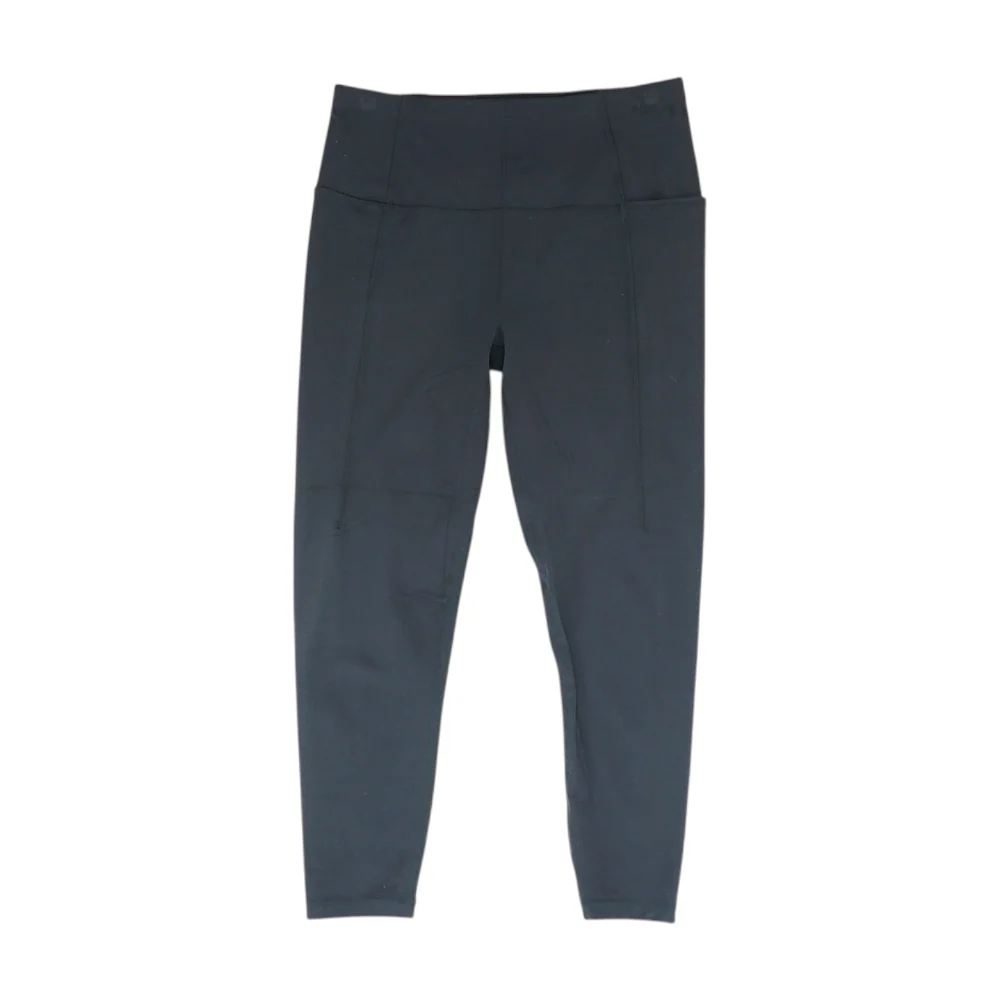 Black Active Leggings