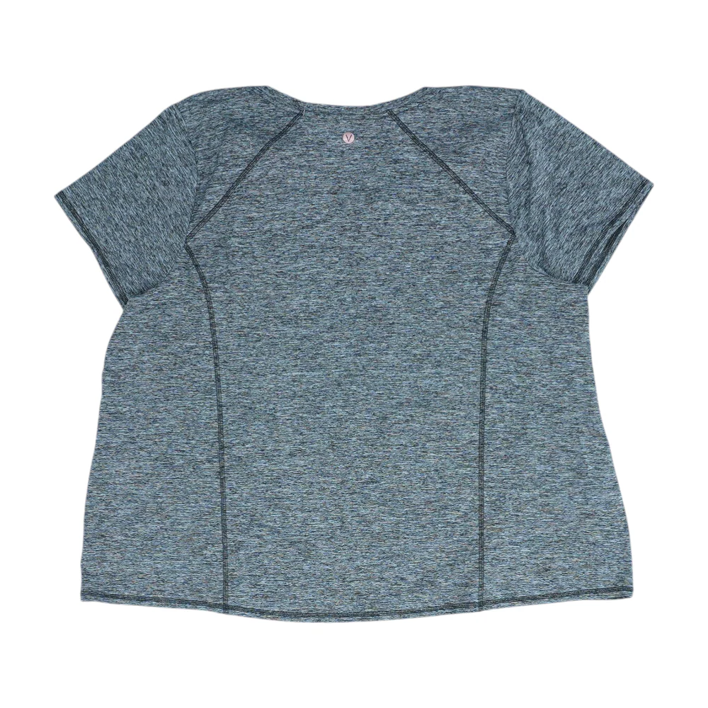 Gray Plus Active T-Shirt - Image 2