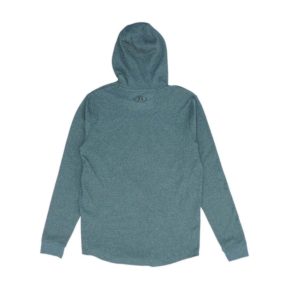 Gray Solid Active T-Shirt - Image 2