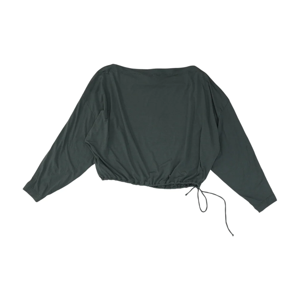 Gray Active T-Shirt