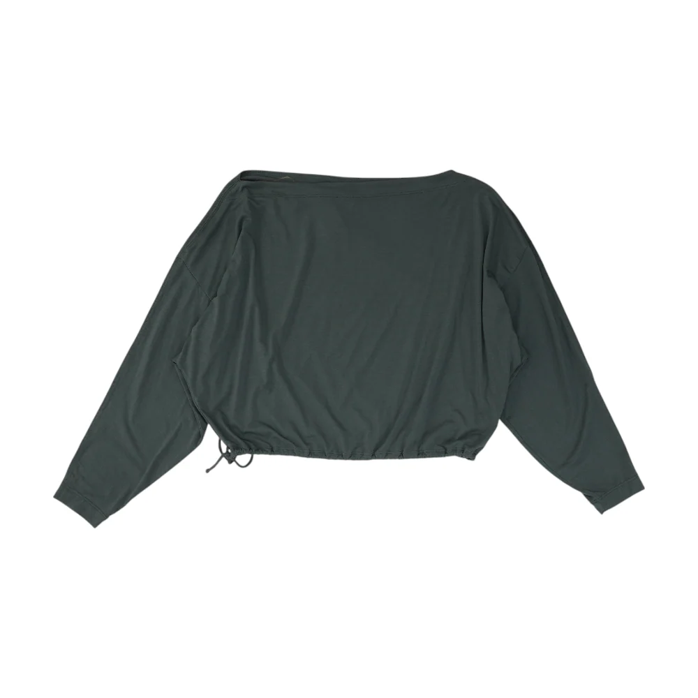 Gray Active T-Shirt - Image 2