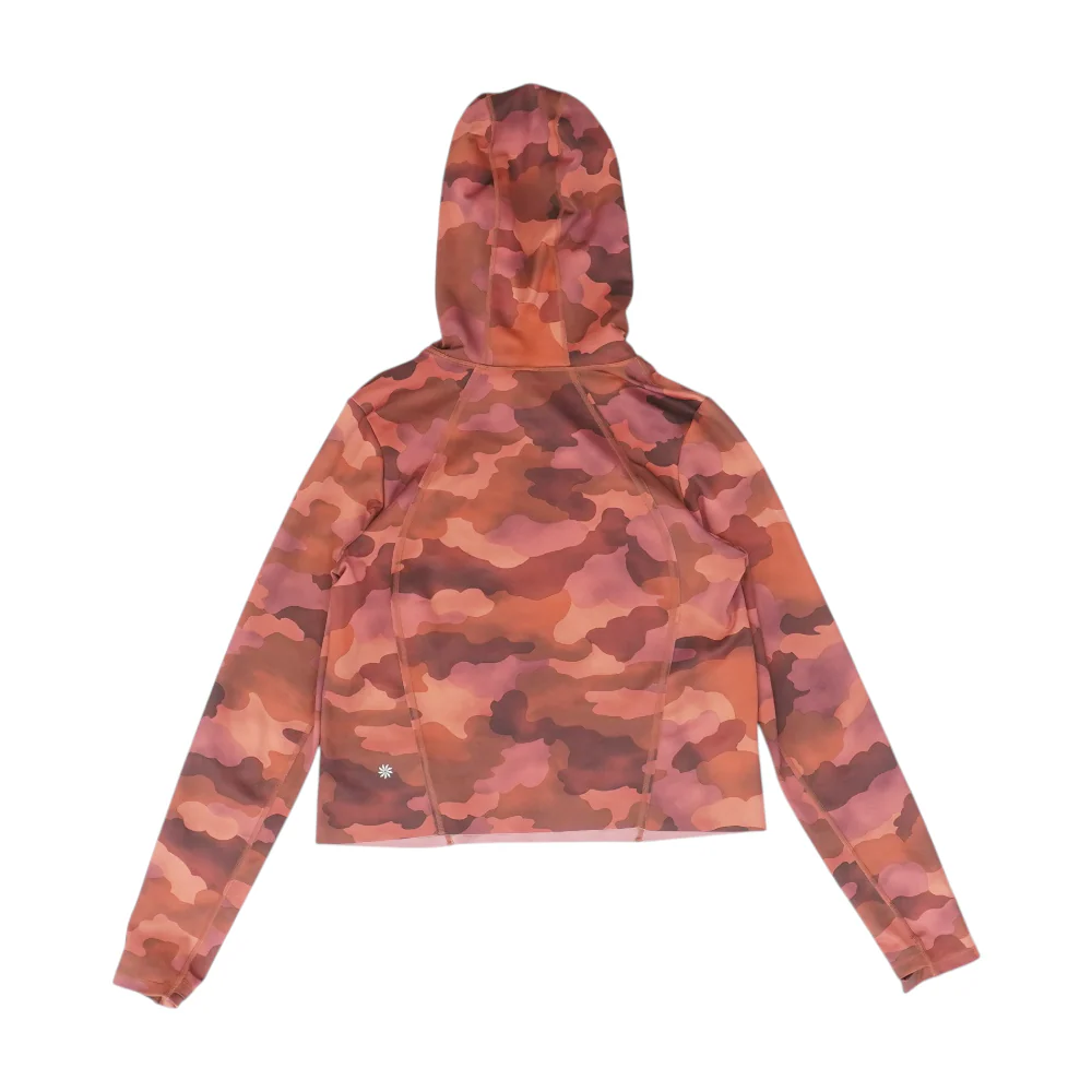 Red Camo Active T-Shirt - Image 2