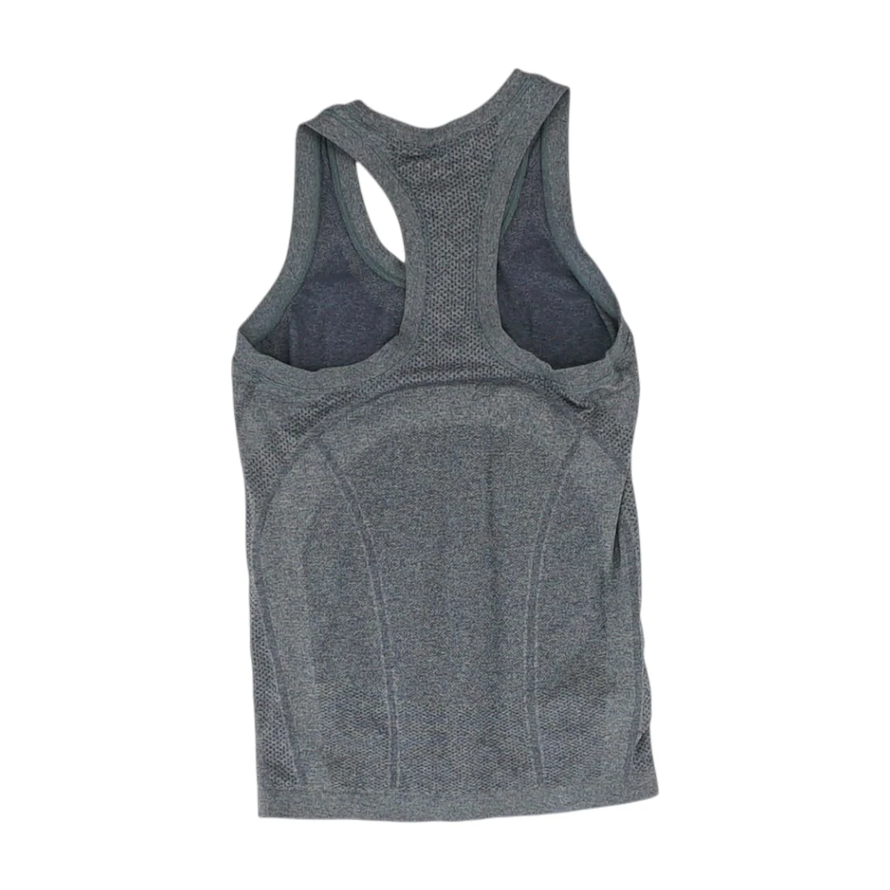 Gray Active T-Shirt - Image 2
