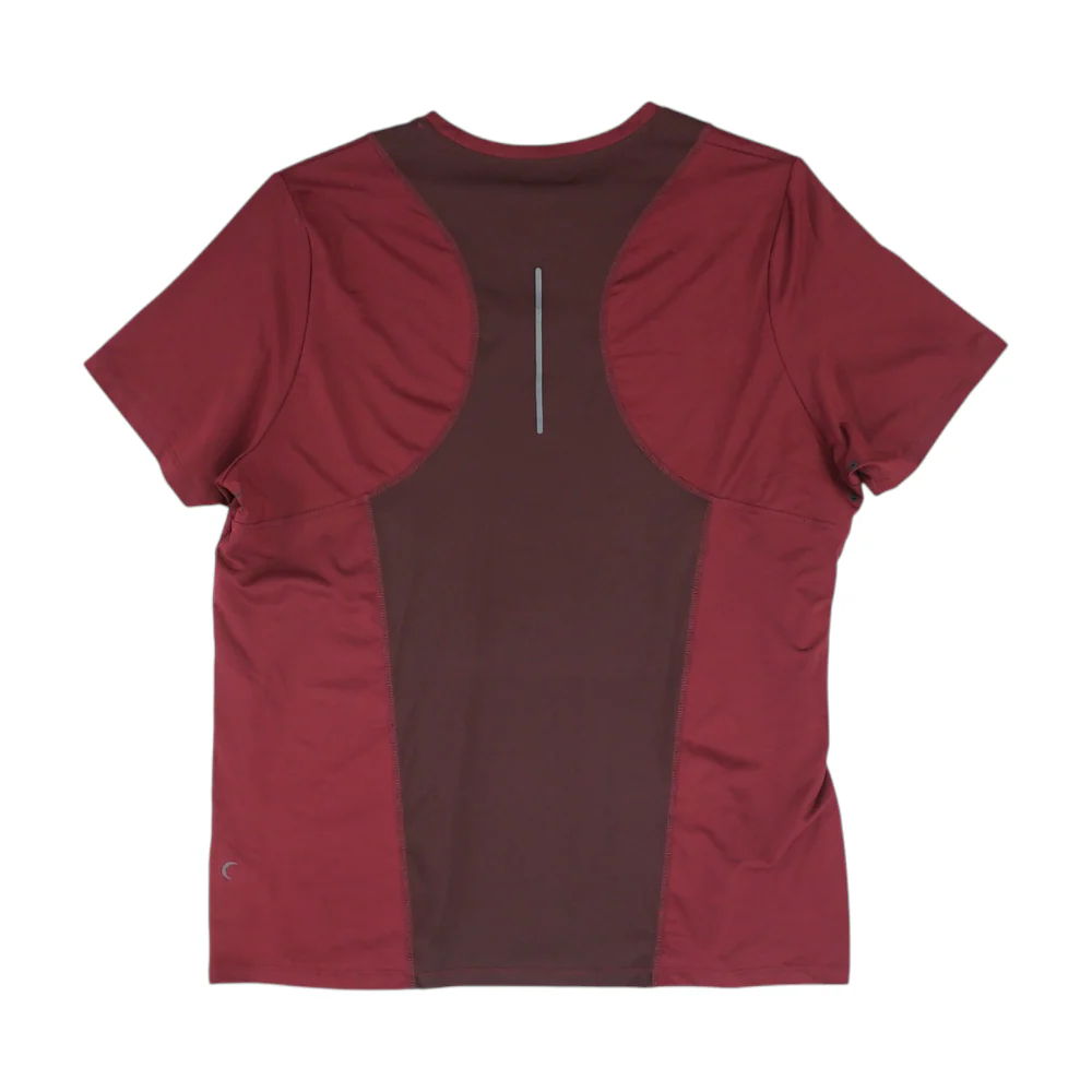 Maroon Active T-Shirt - Image 2