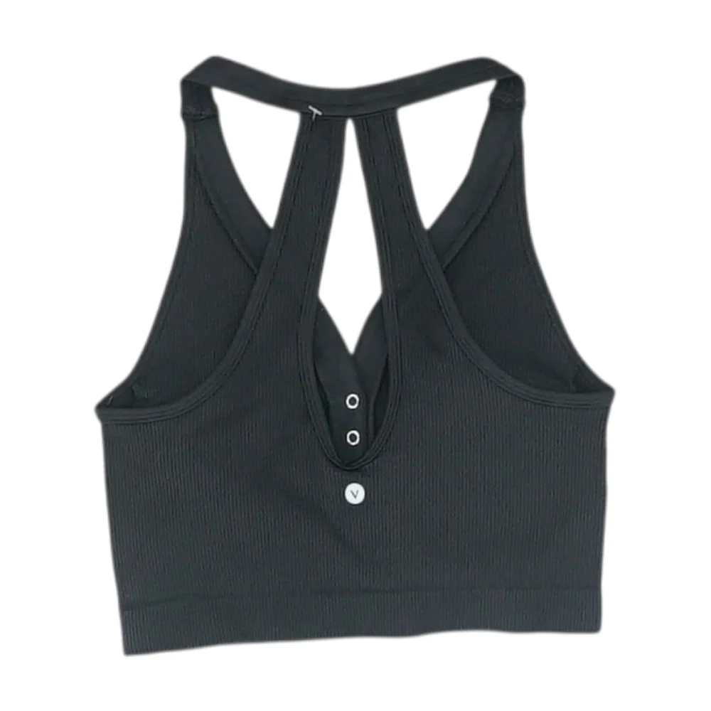 Black Active T-Shirt - Image 2