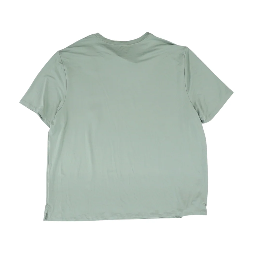 Green Active T-Shirt - Image 2