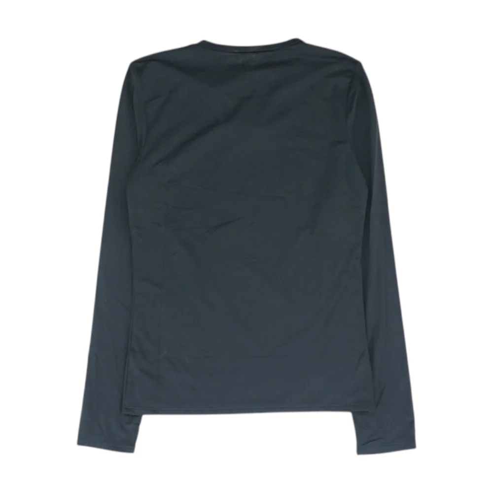 Black Active T-Shirt - Image 2
