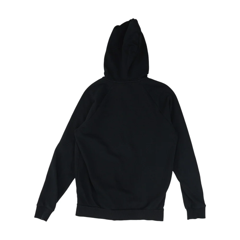 Black Solid Active Jacket - Image 2