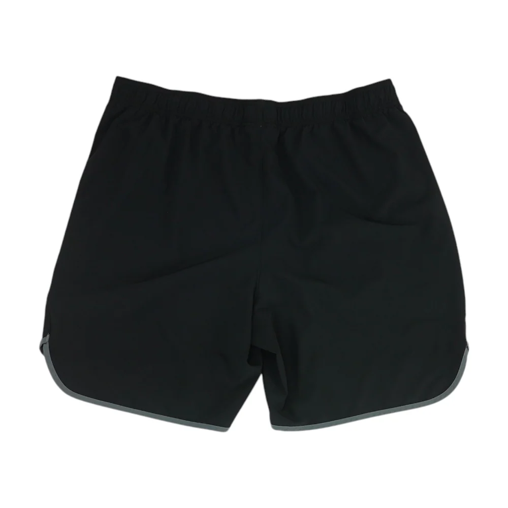 Black Active Shorts - Image 2