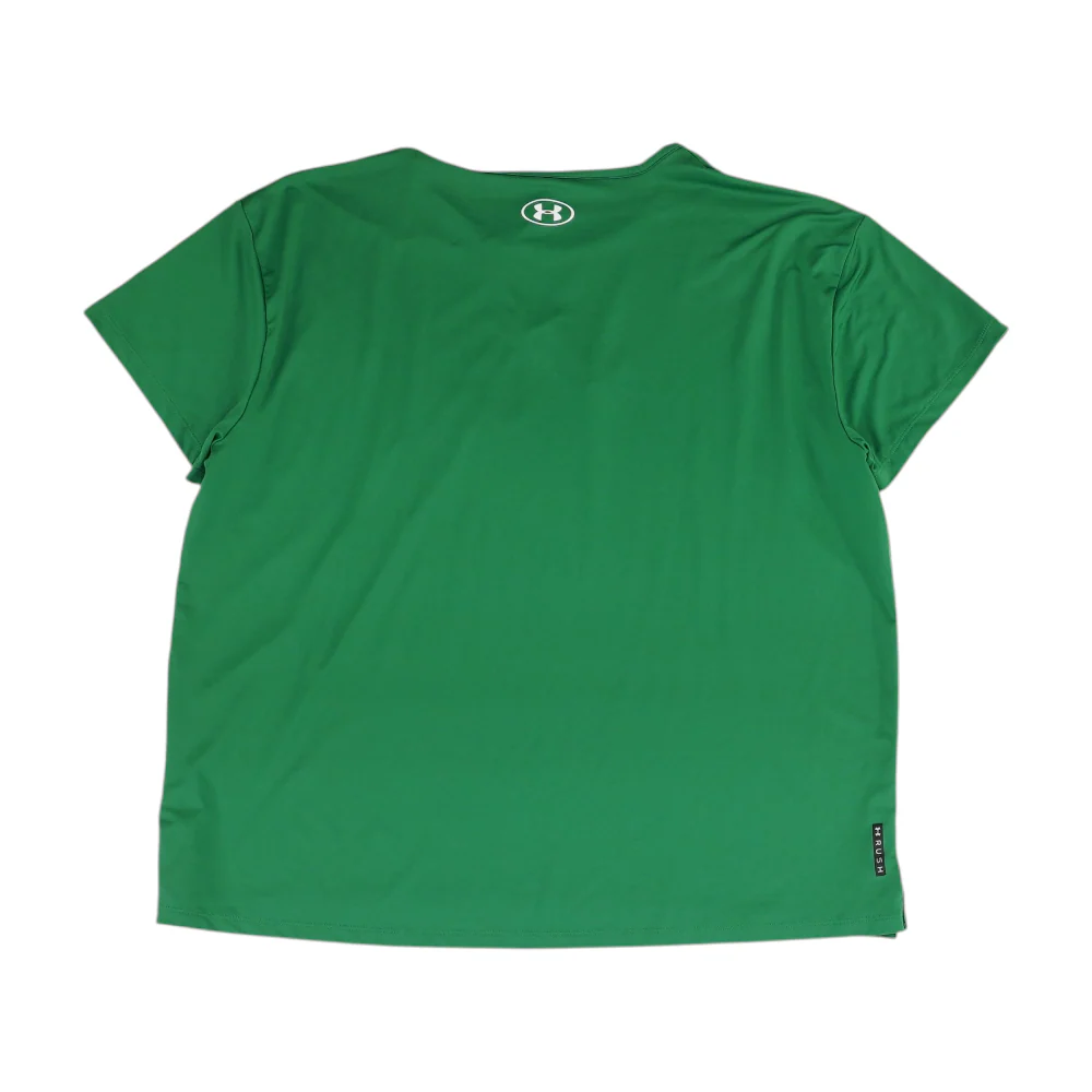 Green Active T-Shirt - Image 2