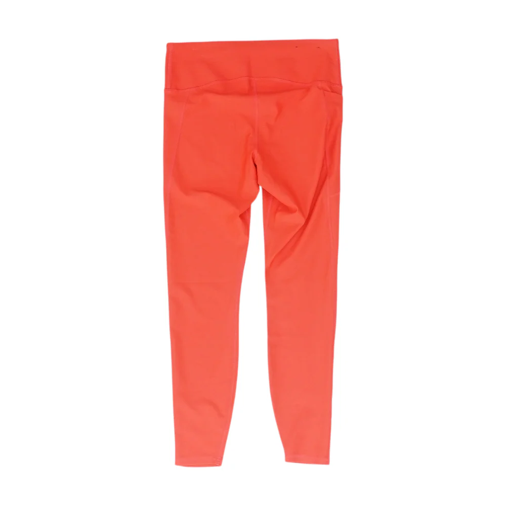 Red Active Leggings - Image 2