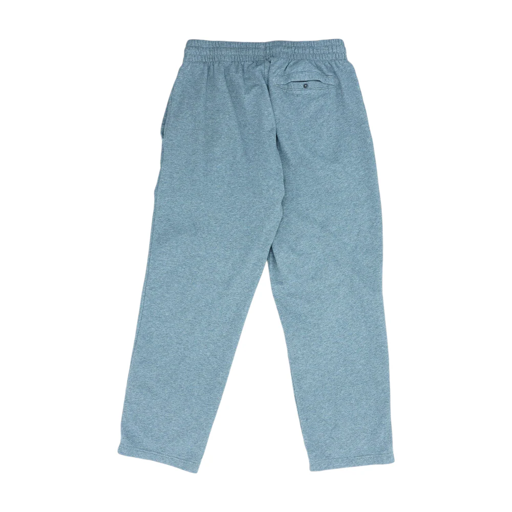 Gray Straight Pants - Image 2