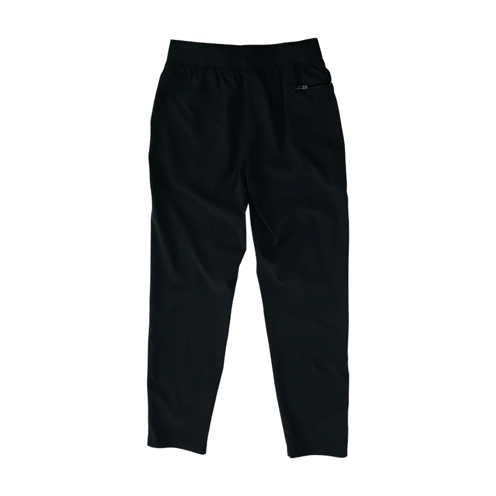 Black Active Pants - Image 2