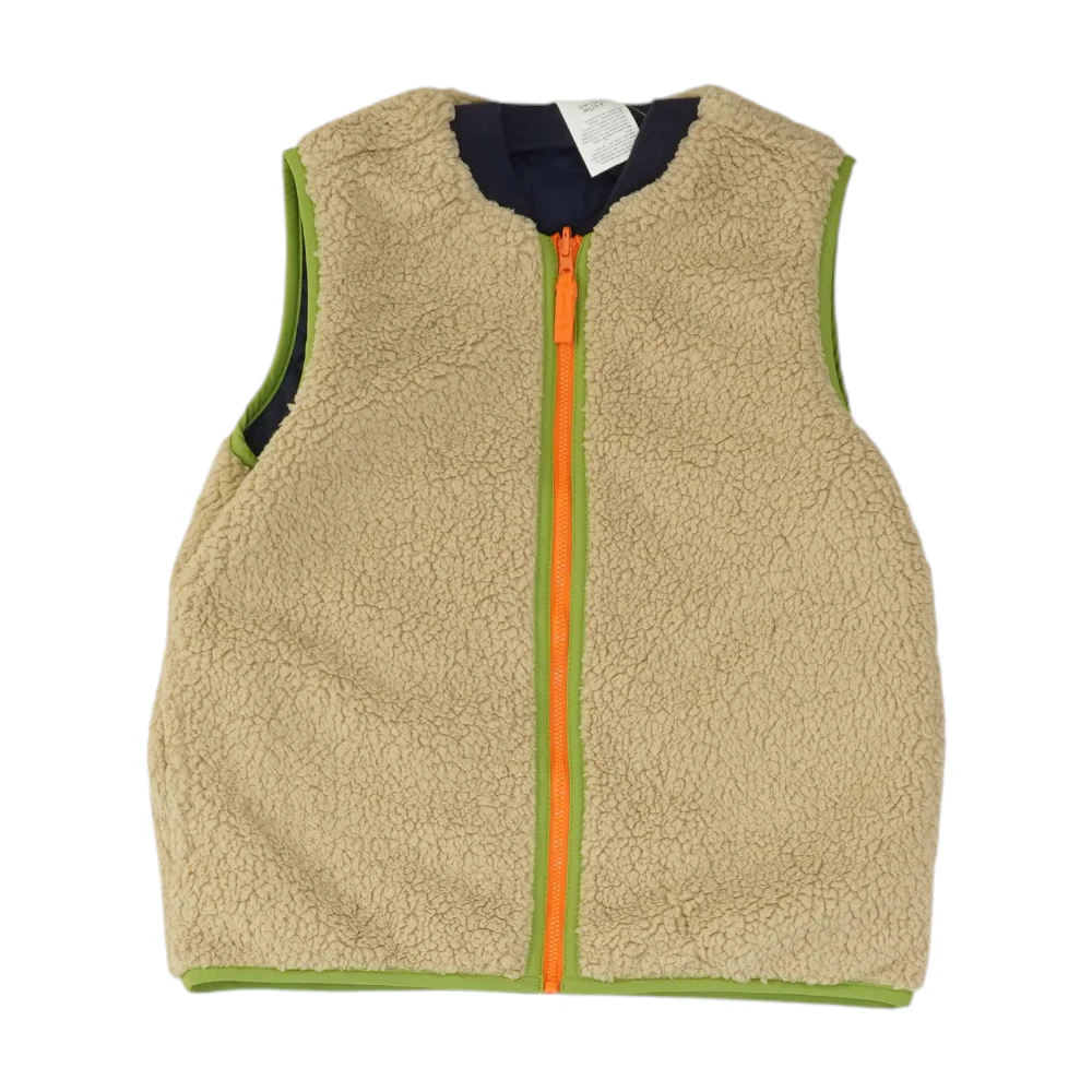 Navy Active Vest - Image 3