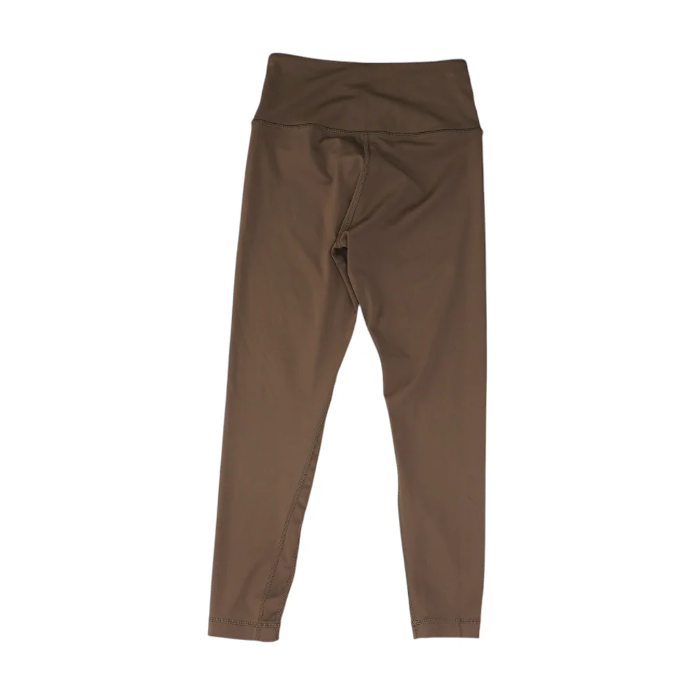 Brown Active Leggings - Image 2
