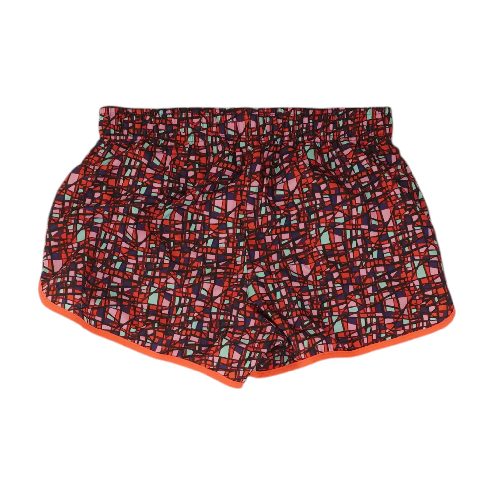 Multi Abstract Active Shorts - Image 2