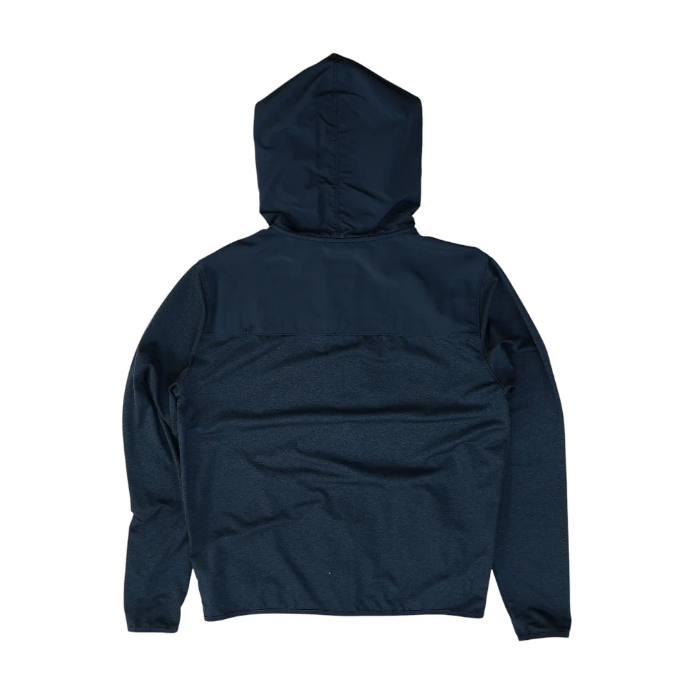 Navy Solid Active Jacket - Image 2