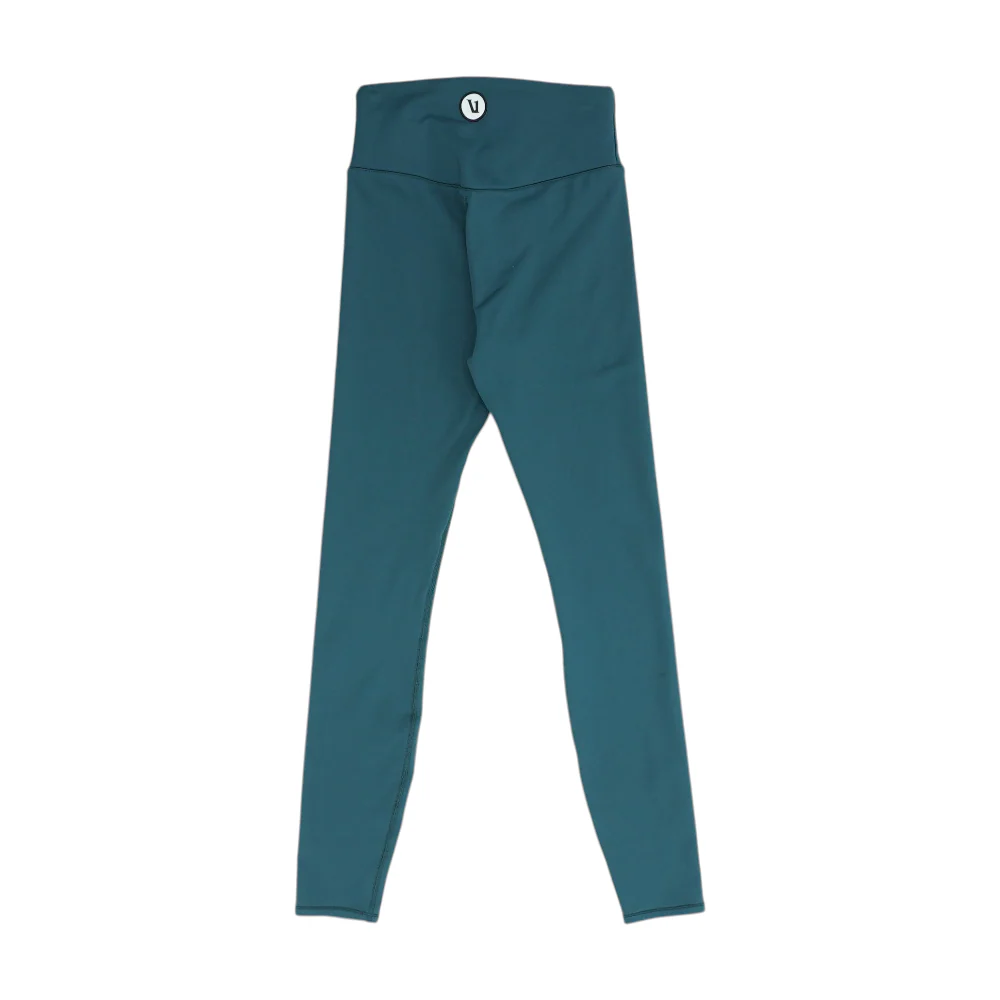 Green Active Leggings - Image 2