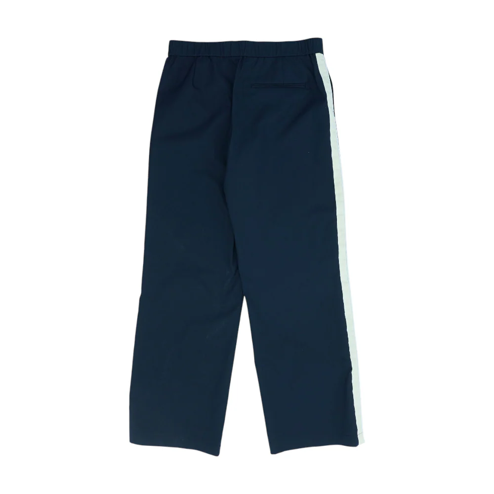 Navy Relaxed Pants - Image 2