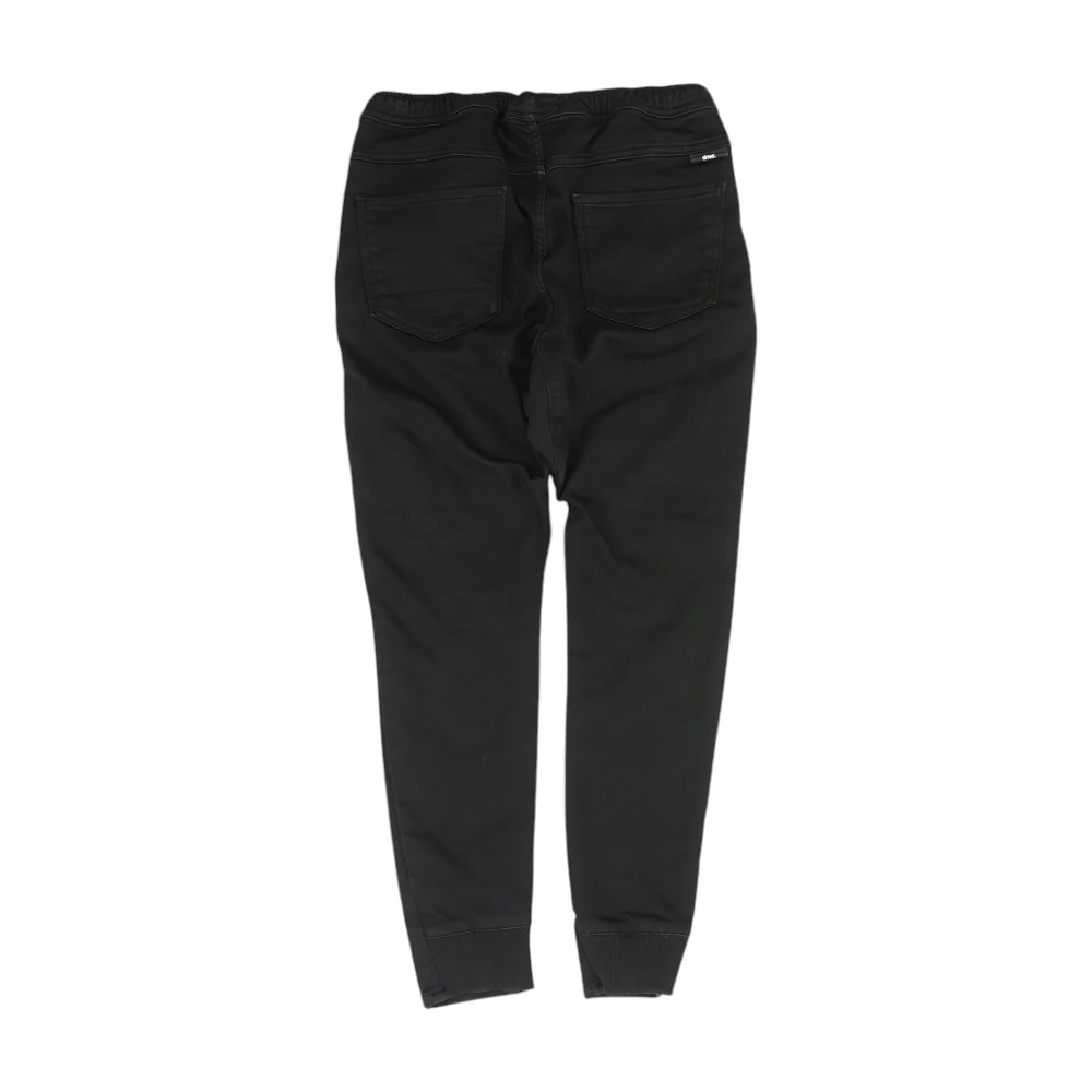 Black Regular Pants - Image 2