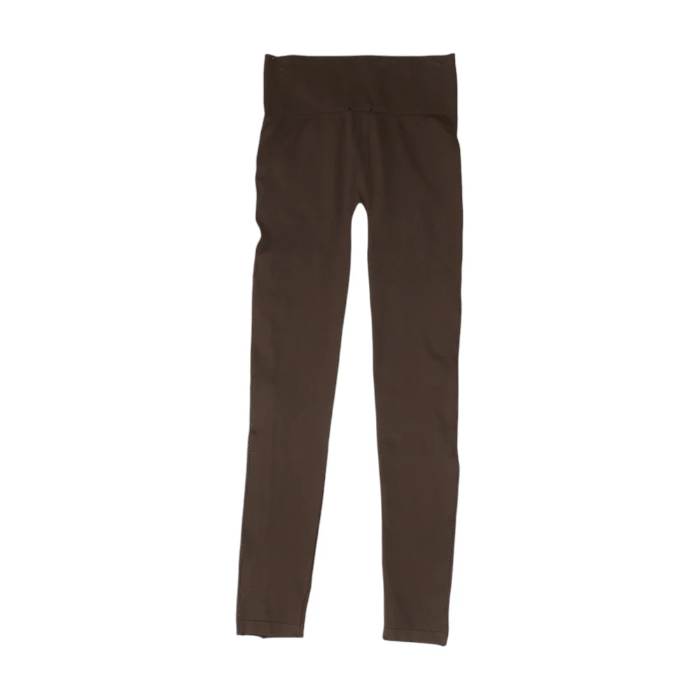 Brown Active Leggings - Image 2