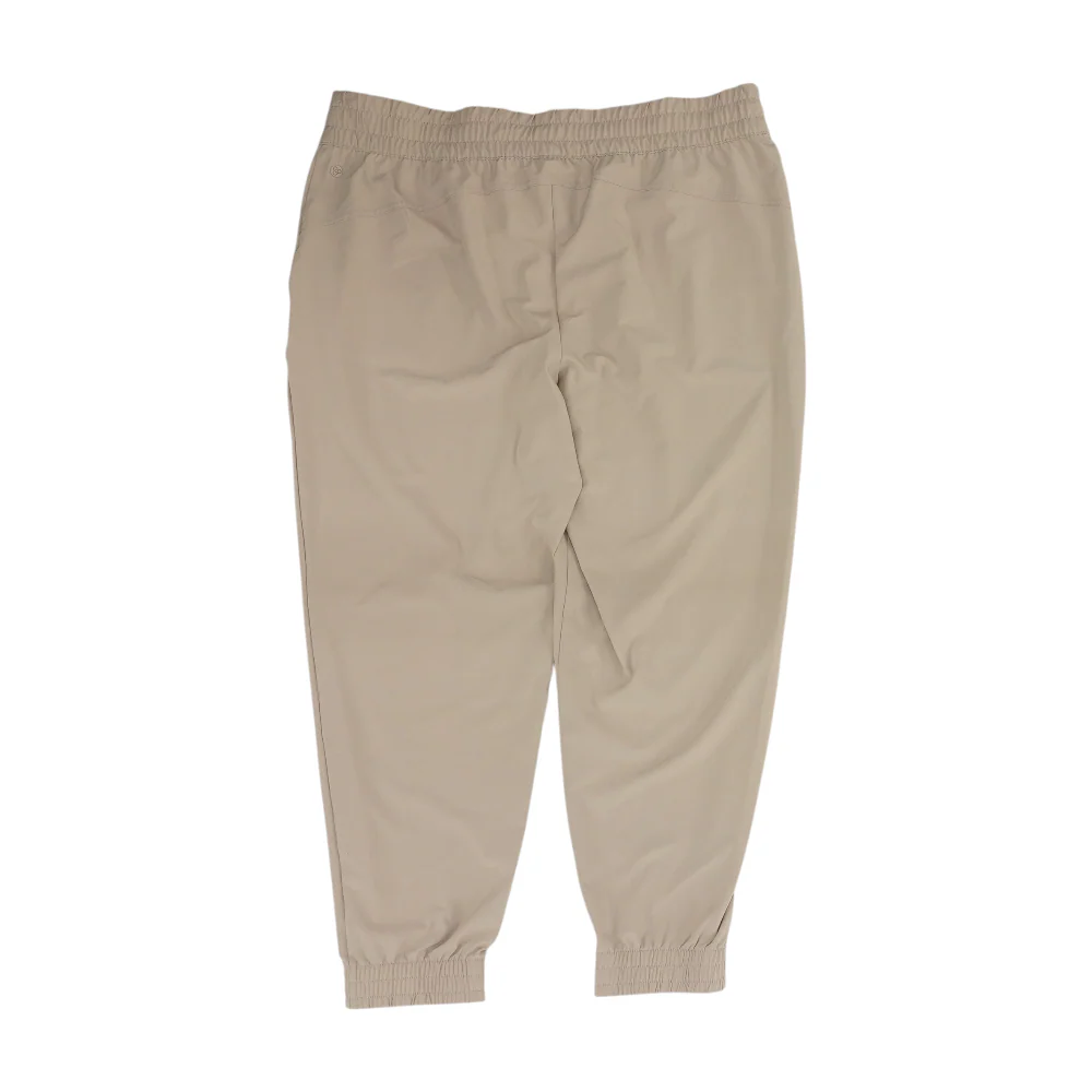 Beige Regular Pants - Image 2