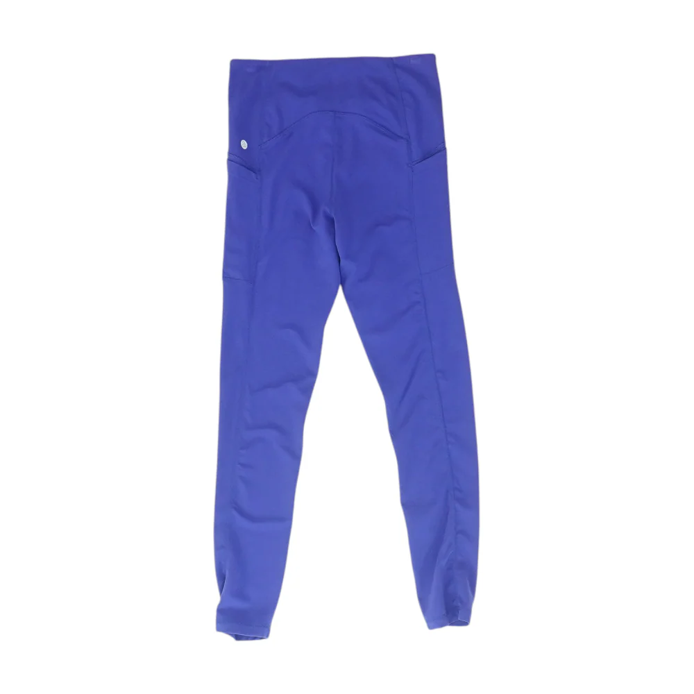 Blue Active Leggings - Image 2