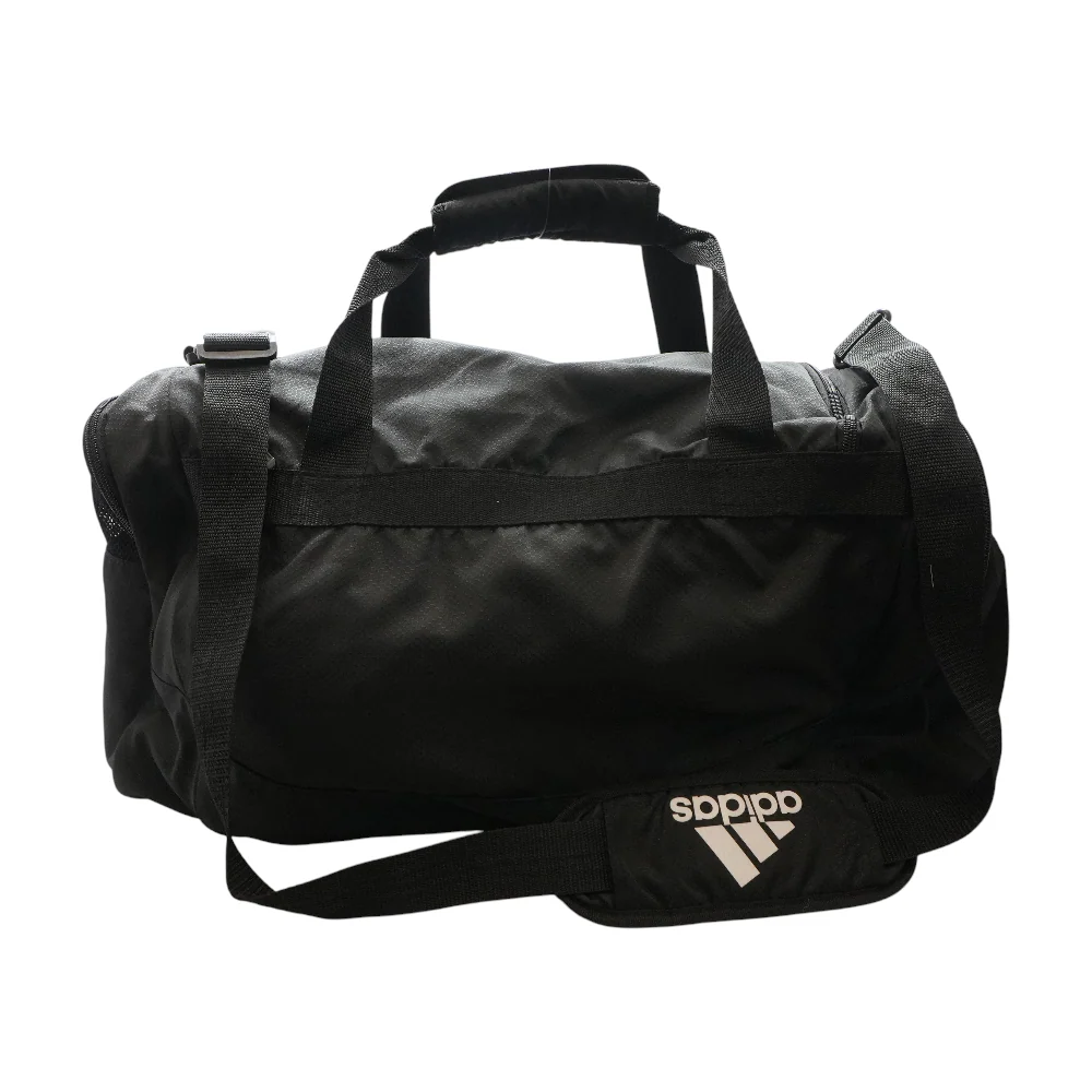 Black Duffel Bag - Image 2