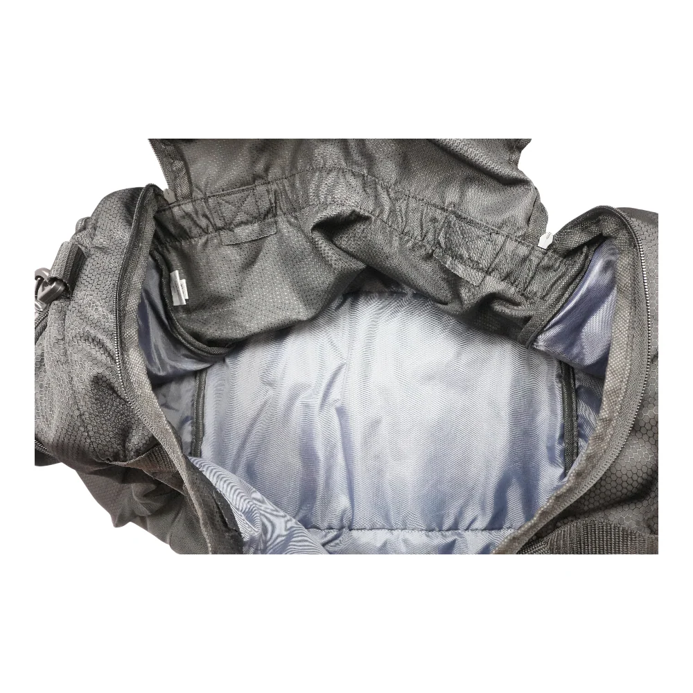 Black Duffel Bag - Image 3